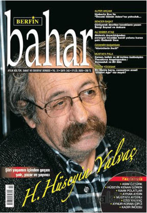 Berfin Bahar - Eylül-2026 resmi