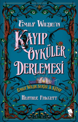 Emily Wilde'ın Kayıp Öyküler Derlemesi resmi