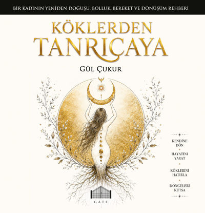 Köklerden Tanrıçaya - Ciltli resmi