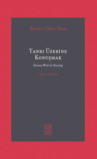 Tanrı Üzerine Konuşmak resmi