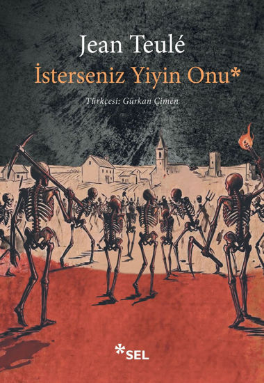 İsterseniz Yiyin Onu resmi