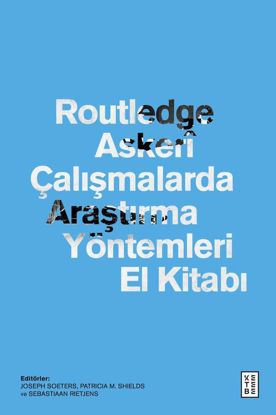 Routledge Askerî Çalışmalarda Araştırma Yöntemleri El Kitabı resmi