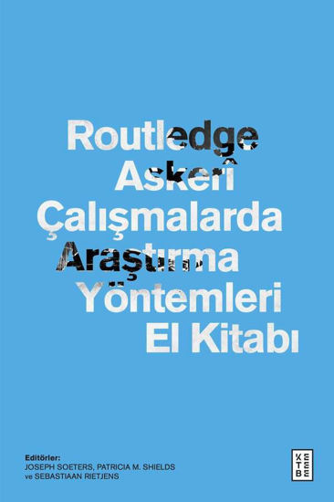 Routledge Askerî Çalışmalarda Araştırma Yöntemleri El Kitabı resmi
