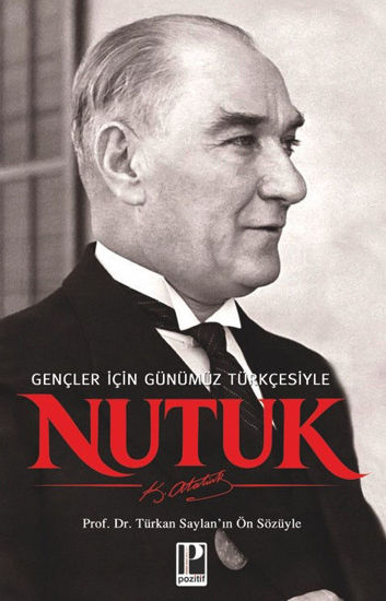 Nutuk - Gençler İçin Günümüz Türkçesiyle resmi
