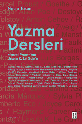 Yazma Dersleri resmi