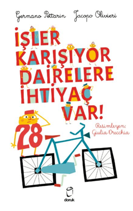 İşler Karışıyor Dairelere İhtiyaç Var! resmi