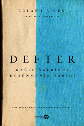 Defter resmi