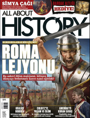 All About History Eylül-Ekim-Kasım-Aralık-2026 resmi