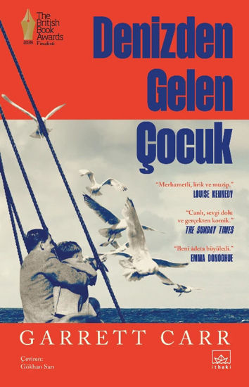 Denizden Gelen Çocuk resmi