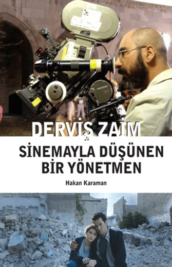 Derviş Zaim - Sinemayla Düşünen Bir Yönetmen resmi