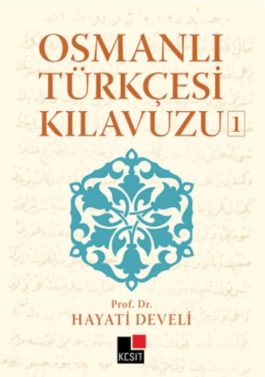 Osmanlı Türkçesi Kılavuzu 1 resmi