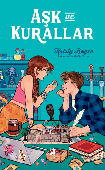 Aşk ve Kurallar resmi