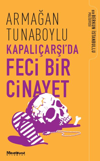 Kapalıçarşı’da Feci Bir Cinayet resmi