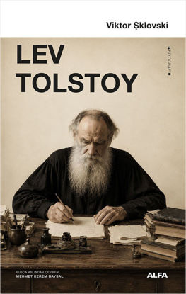 Lev Tolstoy resmi
