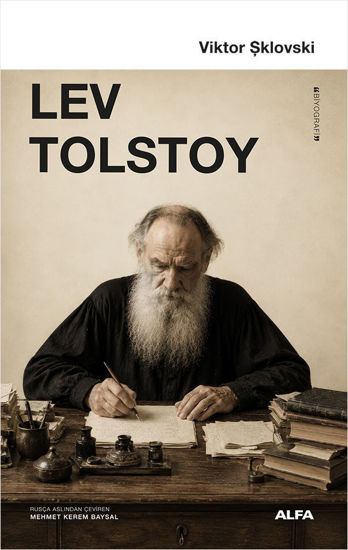 Lev Tolstoy resmi