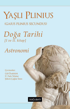 DOĞA TARİHİ - I VE II KİTAP *ASTRONOMİ* resmi