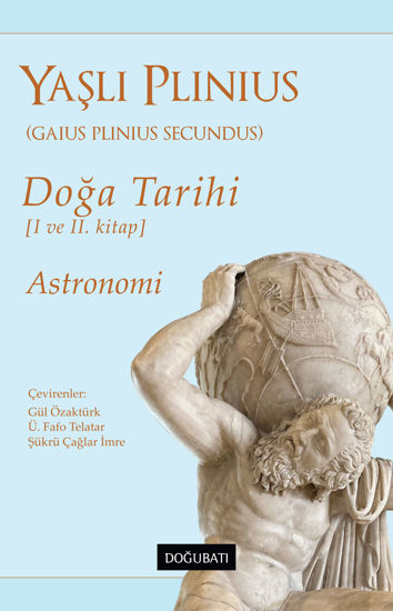 Doğa Tarihi – 1 ve 2. Kitap resmi