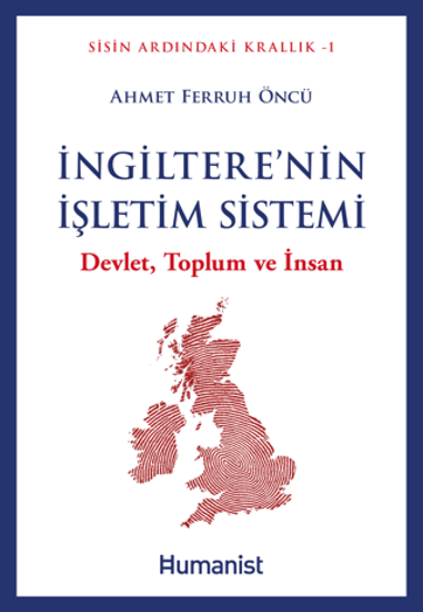 İngiltere'nin İşletim Sistemi resmi