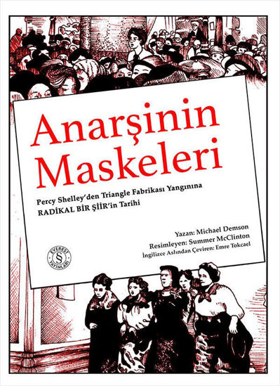 Anarşinin Maskeleri resmi