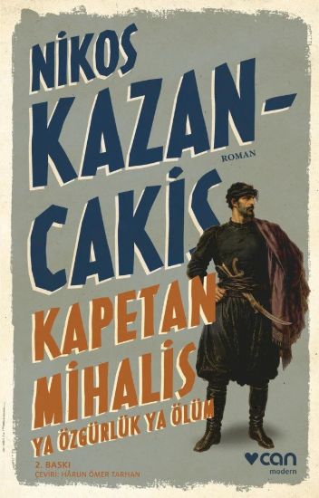 Kapetan Mihalis resmi