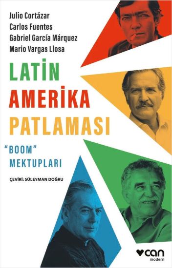 Latin Amerika Patlaması resmi