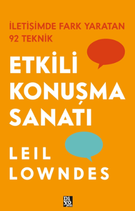 Etkili Konuşma Sanatı resmi