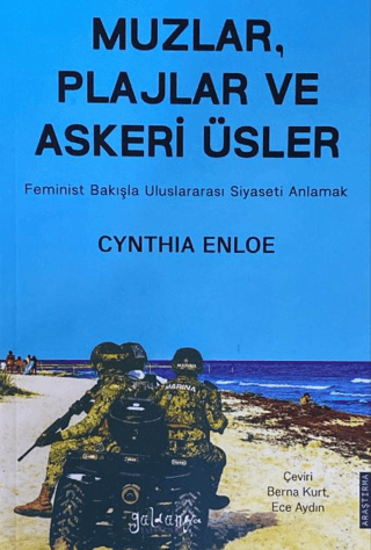 Muzlar, Plajlar ve Askeri Üsler resmi