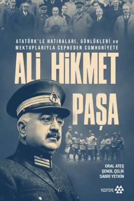Ali Hikmet Paşa resmi