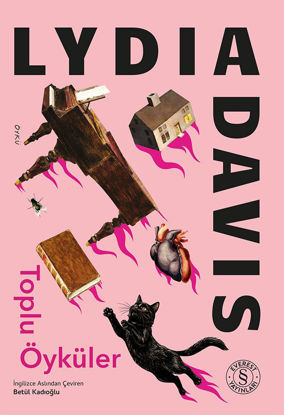 Lydia Davis - Toplu Öyküler - Ciltli resmi