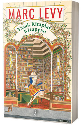 Yasak Kitaplar Kitapçısı resmi