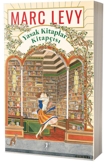 Yasak Kitaplar Kitapçısı resmi
