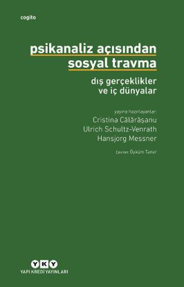 Psikanaliz Açısından Sosyal Travma resmi