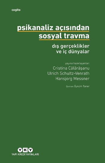Psikanaliz Açısından Sosyal Travma resmi