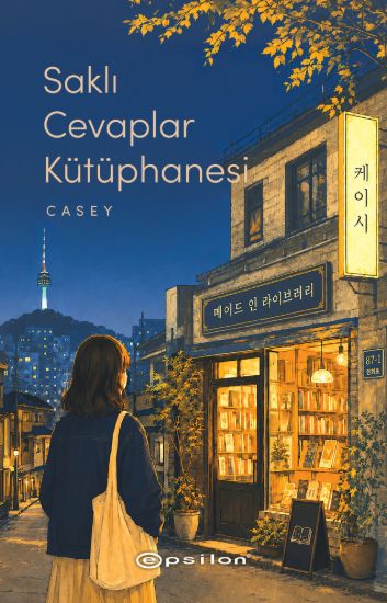 Saklı Cevaplar Kütüphanesi resmi