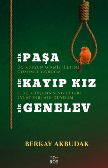 Bir Paşa Bir Kayıp Kız Bir Genelev resmi