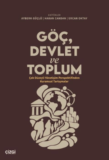 Göç, Devlet ve Toplum resmi