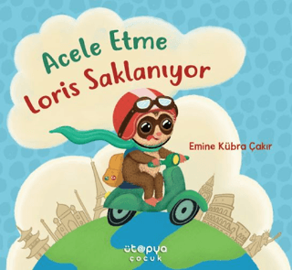 Acele Etme Loris Saklanıyor resmi