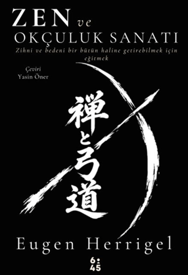Zen ve Okçuluk Sanatı resmi