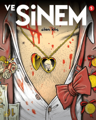 Ve Sinem -5. Cİlt resmi