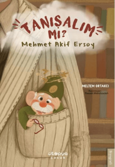 Tanışalım Mı? Mehmet Akif Ersoy resmi