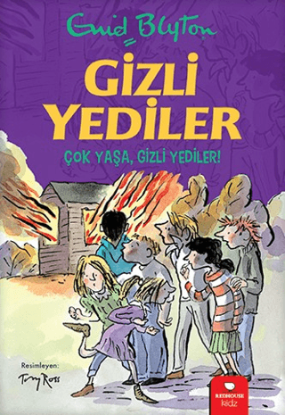 Gizli Yediler – Çok Yaşa, Gizli Yediler! resmi