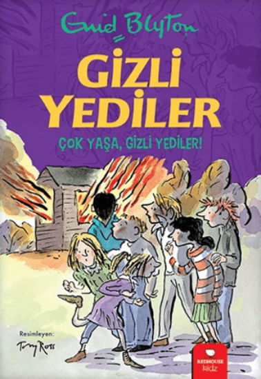 Gizli Yediler – Çok Yaşa, Gizli Yediler! resmi