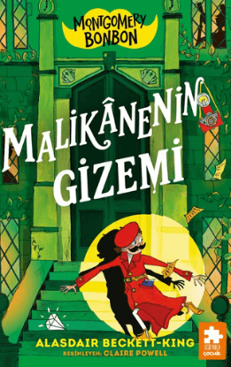 Montgomery Bonbon 3 - Malikânenin Gizemi resmi