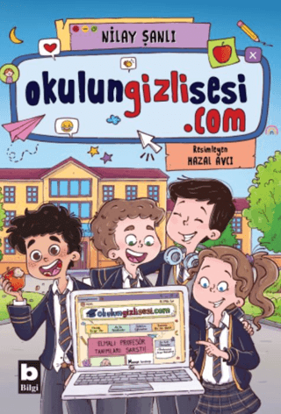 OKULUN GİZLİ SESİ . COM resmi