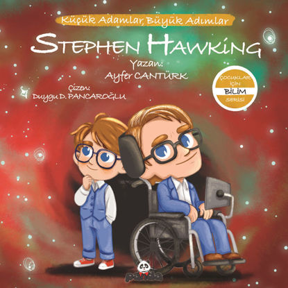 Stephen Hawking resmi