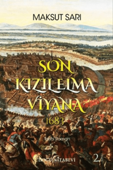 Son Kızıl Elma Viyana 1683 resmi