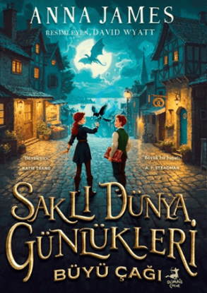 Saklı Dünya Günlükleri - Büyü Çağı resmi