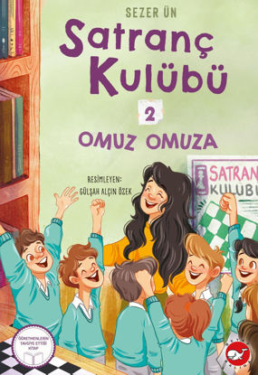 Satranç Kulübü 2 - Omuz Omuza resmi