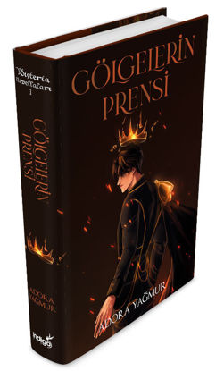 Gölgelerin Prensi - Ciltli resmi