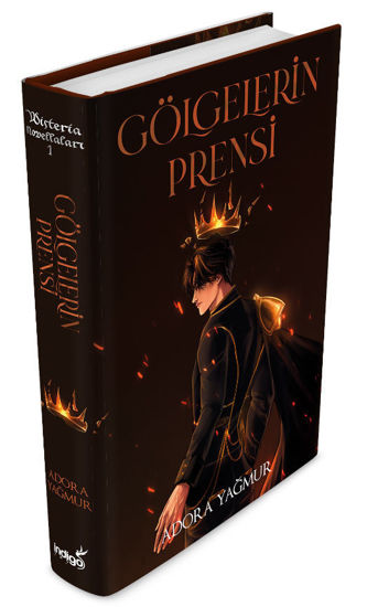 Gölgelerin Prensi - Ciltli resmi